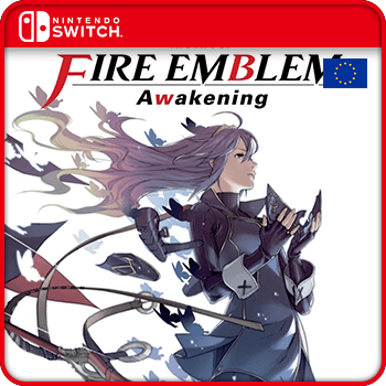 Fire Emblem Awakening DLC Pack Nintendo Switch Game Key (EU & UK) product image