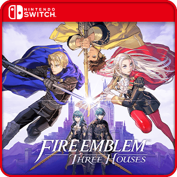 Fire Emblem Three Houses Nintendo Switch Game Key (Global) product image