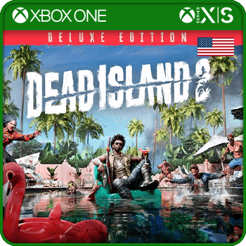 DEAD ISLAND 2 DELUXE EDITION Xbox One & Xbox Series X/S (US) product image