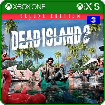 DEAD ISLAND 2 DELUXE EDITION Xbox One & Xbox Series X/S (GLOBAL) product image
