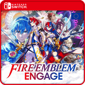 Fire Emblem Engage Nintendo Switch Game Key (EU & UK) product image