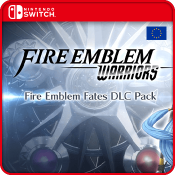 Fire Emblem Warriors Fire Emblem Fates DLC Pack Nintendo Switch Game Key (EU & UK) product image