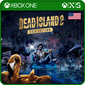 DEAD ISLAND 2 GOLD EDITION Xbox One & Xbox Series X/S (US) product image