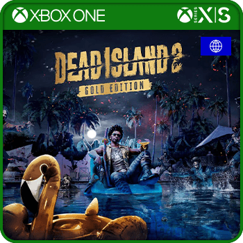 DEAD ISLAND 2 GOLD EDITION Xbox One & Xbox Series X/S (GLOBAL) product image