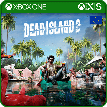 Dead Island 2 Xbox One & Xbox Series X/S (Europe) product image