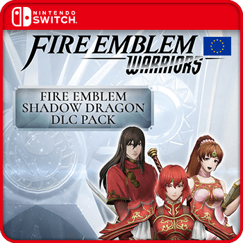 Fire Emblem Warriors Shadow Dragon Pack DLC Nintendo Switch Game Key (EU & UK) product image