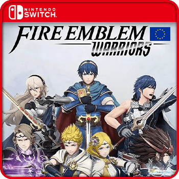Fire Emblem Warriors Nintendo Switch Game Key (EU & UK) product image