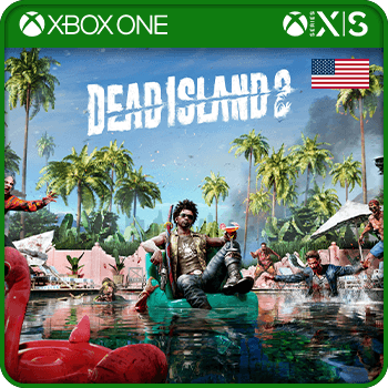 Dead Island 2 Xbox One & Xbox Series X/S (US) product image