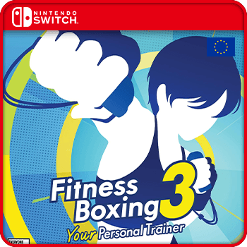 Fitness Boxing Nintendo Switch Game Key (EU & UK) product image