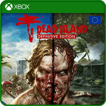 Dead Island Definitive Collection Xbox Game Key (Europe) product image