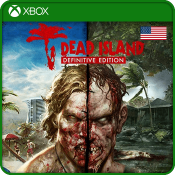 Dead Island Definitive Collection Xbox Game Key (US) product image