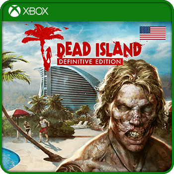 Dead Island Definitive Edition Xbox Game Key (US) product image