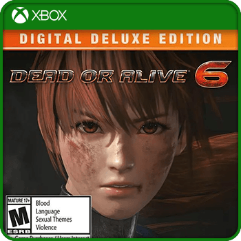 Dead or Alive 6 Deluxe Edition Xbox One (GLOBAL) product image