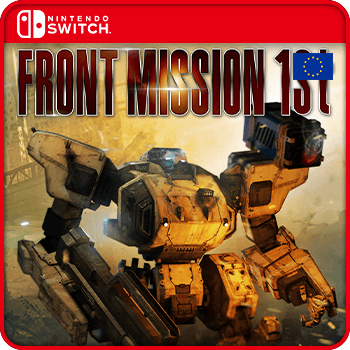 FRONT MISSION 1st - Remake Nintendo Switch Game Key (Europe & UK) product image
