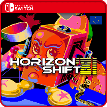 Horizon Shift '81 Switch Nintendo Game Key EUROPE product image