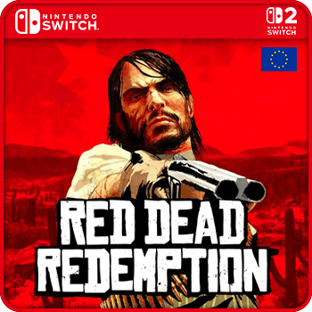 Red Dead Redemption Switch & Switch 2 Nintendo Game Key Europe product image