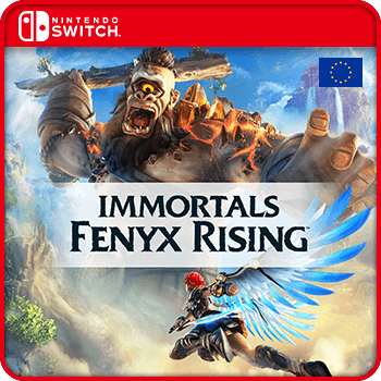 Immortals Fenyx Rising Switch Nintendo Game Key (EU & UK) product image