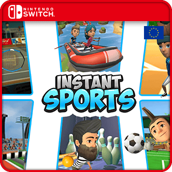 Instant Sports Switch Nintendo Game Key (EU & UK) product image