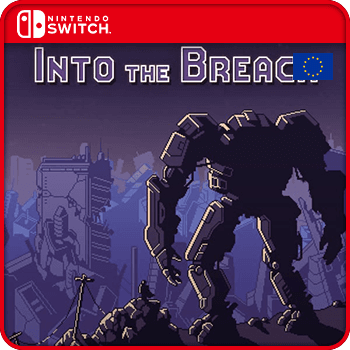 Into the Breach Switch Nintendo Game Key (EU & UK) product image