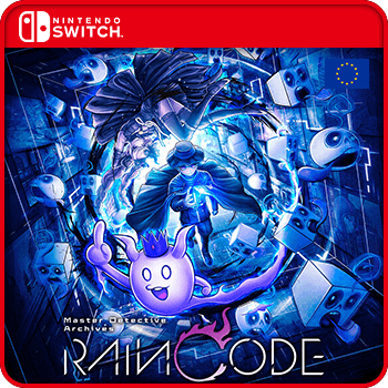 Master Detective Archives RAIN CODE Switch Game Key (Europe & UK) product image