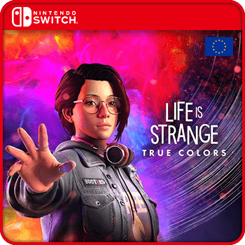 Life is Strange True Colors Nintendo Switch Game Key (Europe & UK) product image