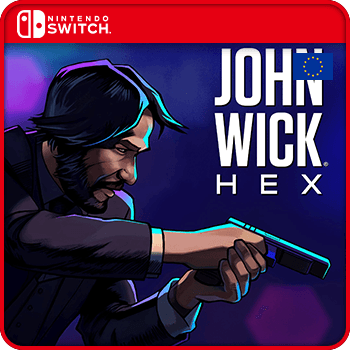 John Wick Hex Switch Nintendo Game Key (Europe & UK) product image
