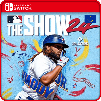 MLB The Show 24 Switch Game Key (Europe & UK) product image