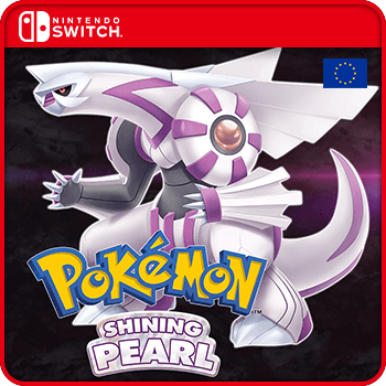Pokemon Shining Pearl Nintendo Switch Game Key (Europe & UK) product image