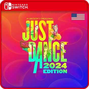 Just Dance 2024 Edition Switch Nintendo Game Key (US) product image