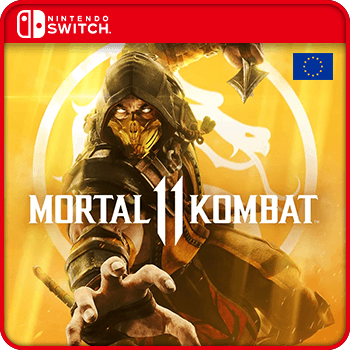 Mortal Kombat 11 Switch Game Key (Europe & UK) product image