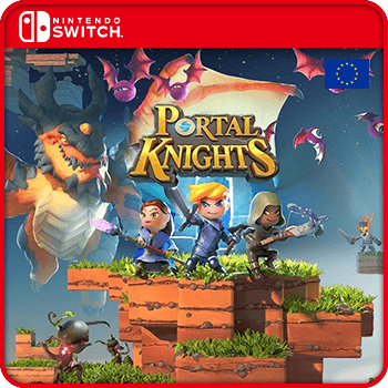 Portal Knights Nintendo Switch Game Key (EU) product image