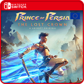 Prince of Persia The Lost Crown Nintendo Switch Game Key (Europe & UK) product image