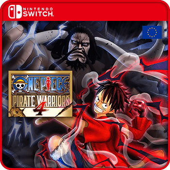 ONE PIECE : PIRATE WARRIORS 4 Switch Game Key (Europe) product image ONE PIECE : PIRATE WARRIORS 4 Switch Game Key (Europe) product image