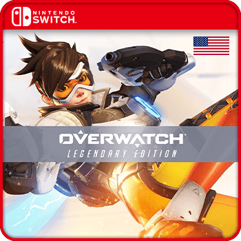 Overwatch Legendary Edition Switch Game Key (US) product image