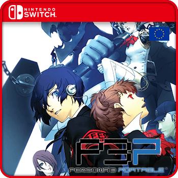 Persona 3 Portable Switch Game Key (Europe) product image
