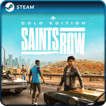 Saints Row Gold Edition PC STEAM Game Key (Global) product image