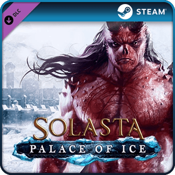 Solasta Crown of the Magister Palace of Ice PC DLC Steam Game Key GLOBAL product image