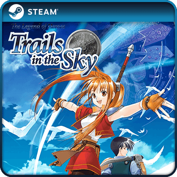 The Legend of Heroes - Trails in the Sky PC Steam Game Key (EU) product image