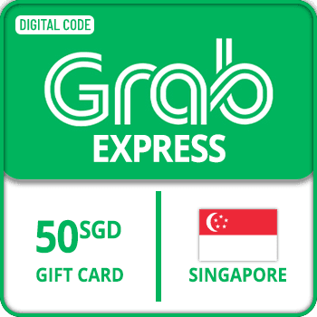 Grab SINGAPORE EXPRESS $50 product image