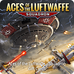 Aces of the Luftwaffe - Squadron Aces of the Luftwaffe - Squadron