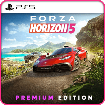 Forza Horizon 5 Premium Edition (PS5) PSN Game Key (Global) product image