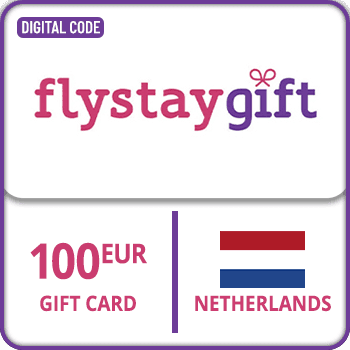 FlystayGift NETHERLADNS 100